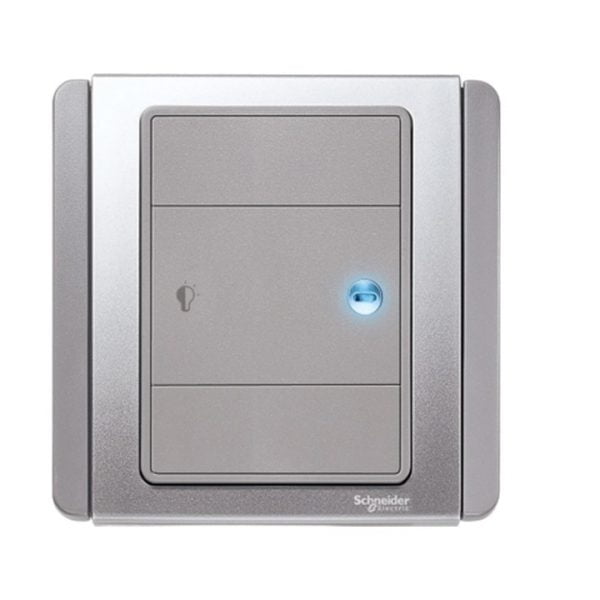 SAKLAR DIMMER SCHNEIDER NEO E3031HD_EBGS 1G DIMMER GREY SILVER