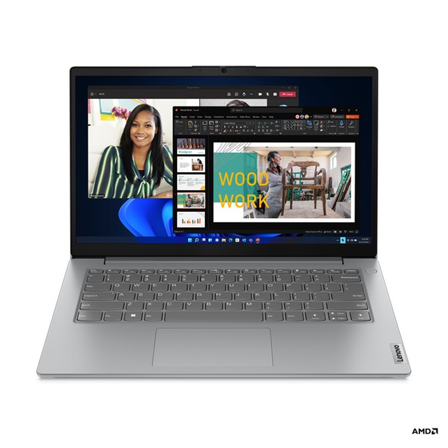 17 Lenovo V14 G4 AMN - 0FID - Gambar 1