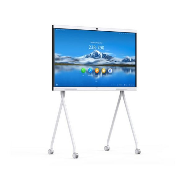 HUAWEI Ideahub White Rolling Stand II (65/75/86 inches)