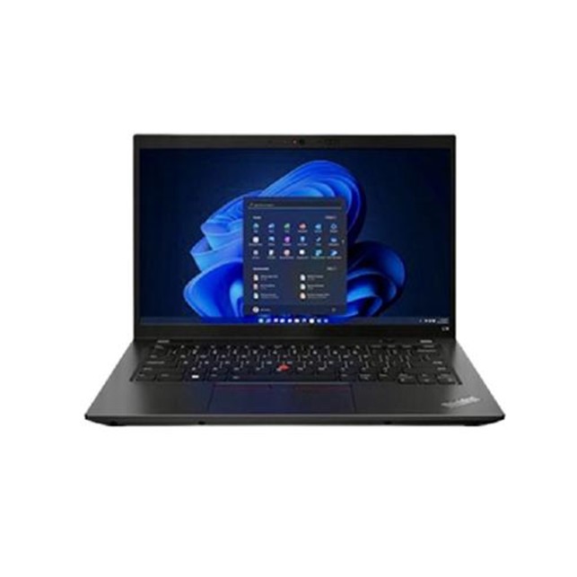 4 Lenovo ThinkPad L13-21B3004QID/Core i7-1255U/16GB/1TB SSD/13.3″/Win 11 Pro/Thunder Black - Gambar 1
