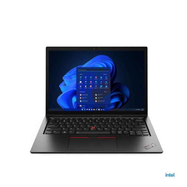 7 Lenovo ThinkPad Yoga L13-21B5004QID/Core i7-1255U/16GB/1TB SSD/13.3″/Win 11 Pro/Thunder Black - Gambar 1