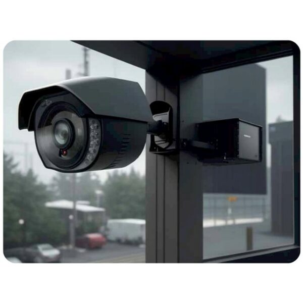 Preventive Maintenance CCTV IP Camera Excluded Replacement Part And Material 256 Unit Per Bulan