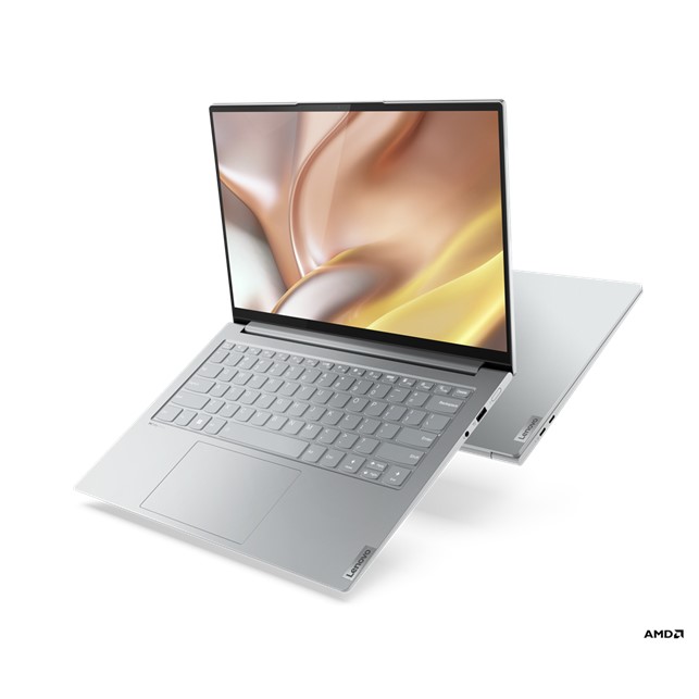 82UU002BID Lenovo Yoga Slim 7 Pro 14ARH7 - Gambar 1