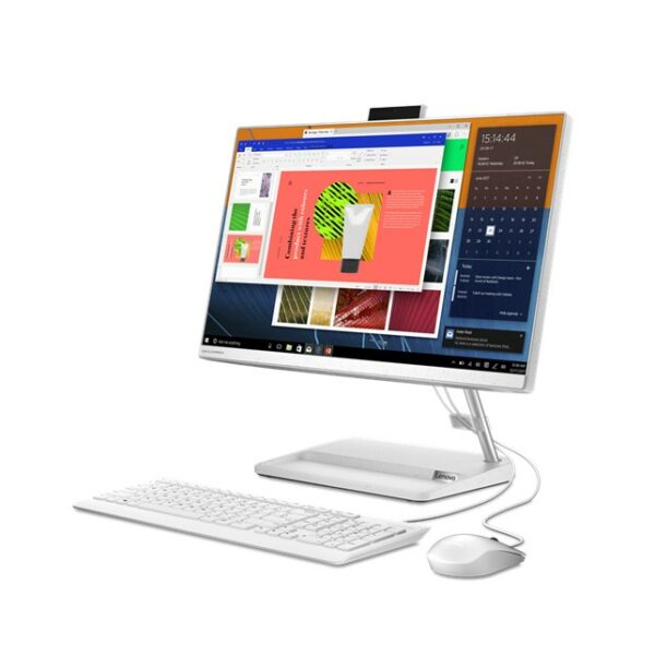 Lenovo IdeaCentre AIO 3 22ADA6 - AMD Ryzen 5 - 3500U / 2x4GB / 256GB SSD