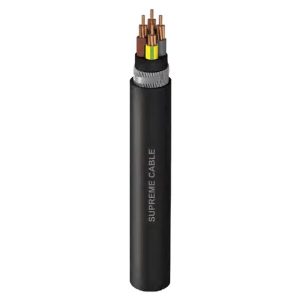 Kabel Supreme NYFGbY 4x300 mm2 / meter